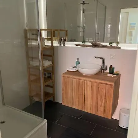 Haus Am Lägenhet